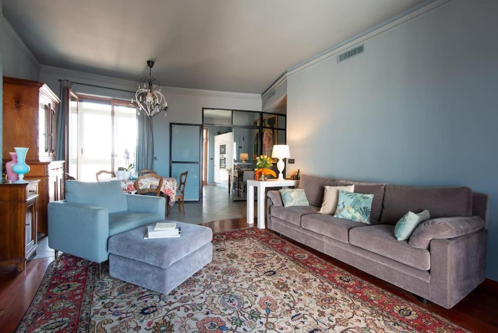 Casa No.Na - Attico Panoramico A Cherasco Kültér fotó