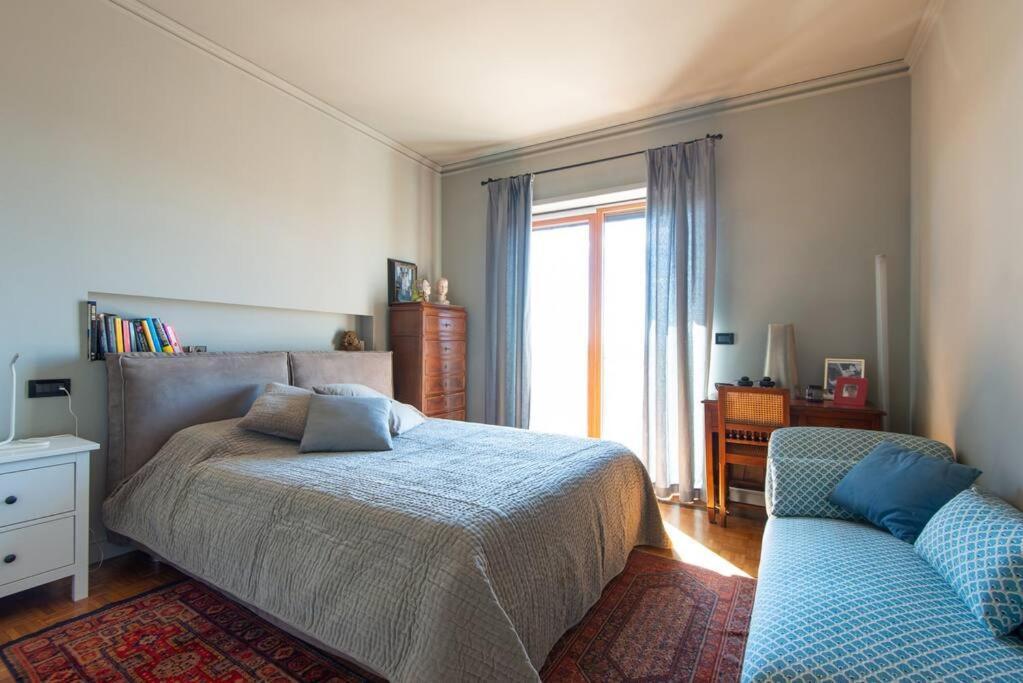 Casa No.Na - Attico Panoramico A Cherasco Kültér fotó