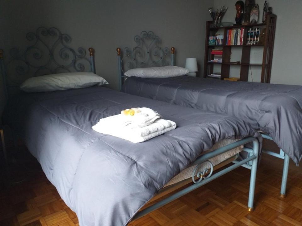 Casa No.Na - Attico Panoramico A Cherasco Kültér fotó